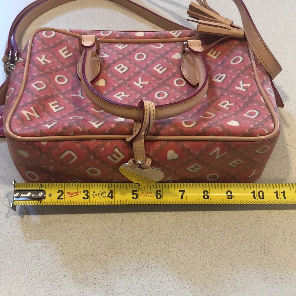 Y2K DOONEY & BOURKE SAMUELA SHOULDER BAG NEW WITH TAGS